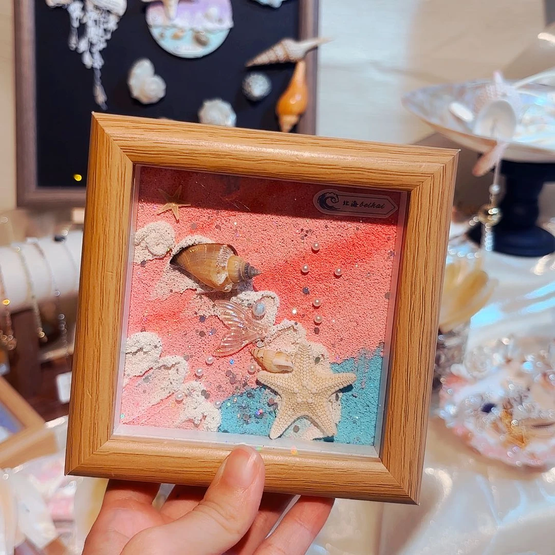 贝壳手串/手链柠檬