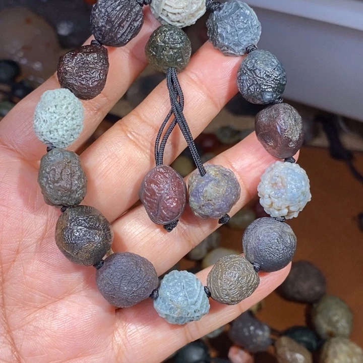 玛瑙/玉髓珠宝半成品未镶嵌顺*