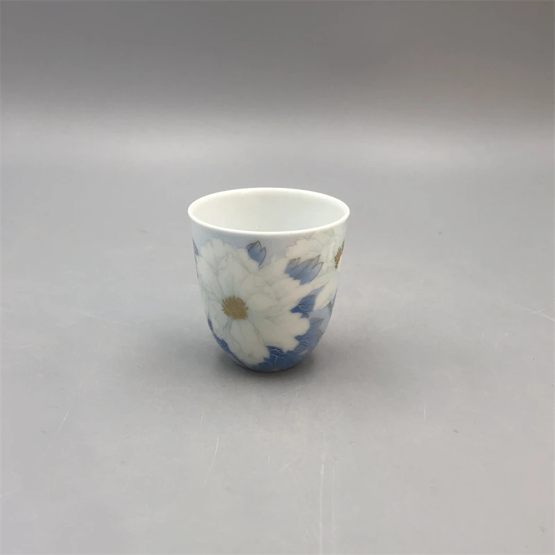 CLJJ2-2313[学茶严选]东方美人玉白小谦杯 陶瓷茶器