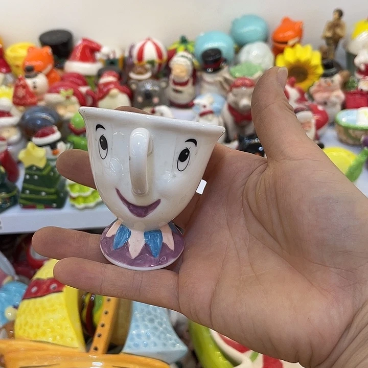 陶瓷微瑕介意慎拍