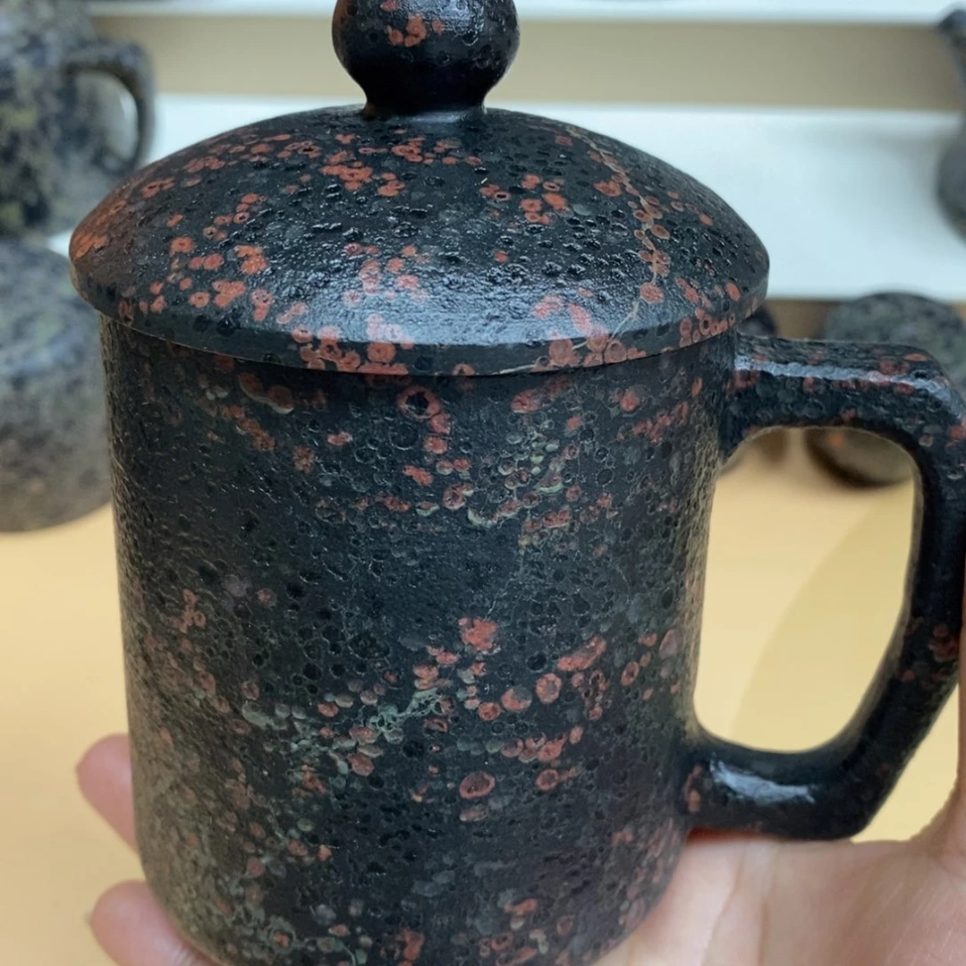 玉福茶具瓷安山玉