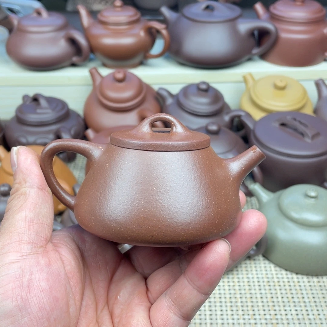 紫砂茶壶宜兴紫砂壶