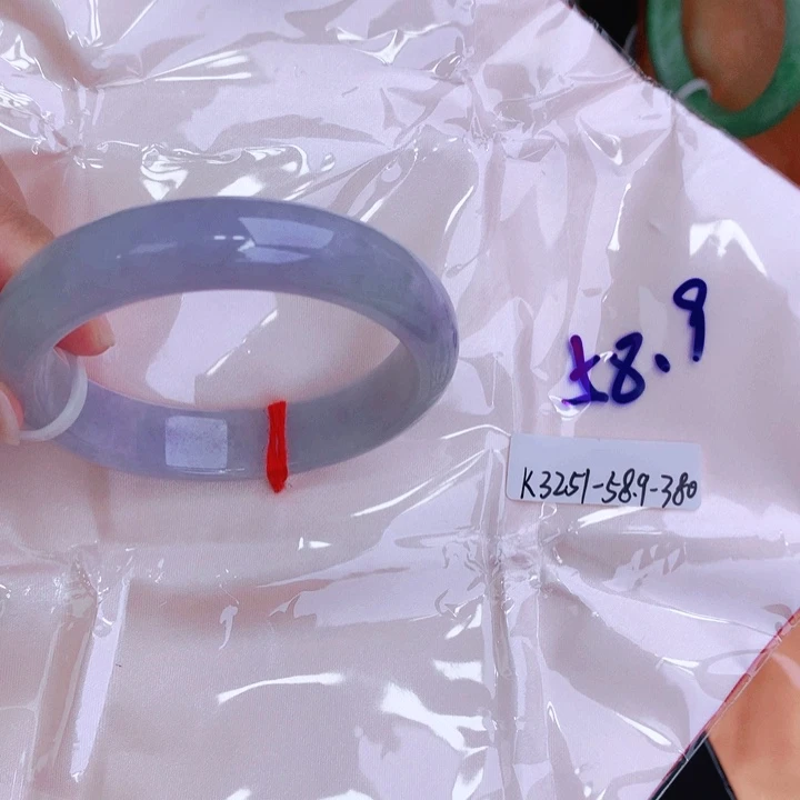 未镶嵌手镯翡翠缅甸翡翠