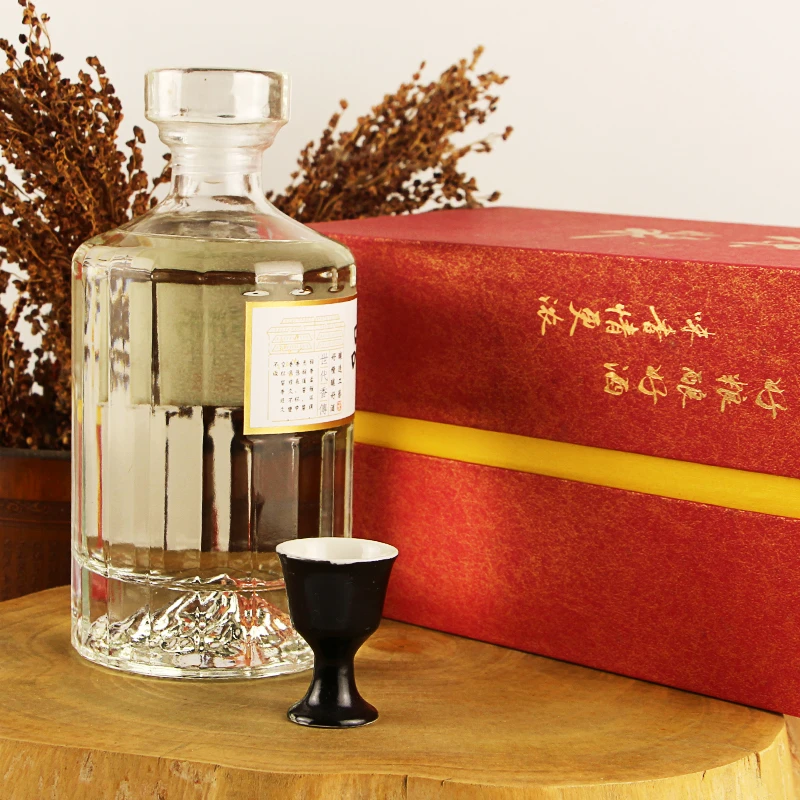 兰陵笑笑生兰陵笑笑生白酒53度500ml原浆酒53%Vol500ml