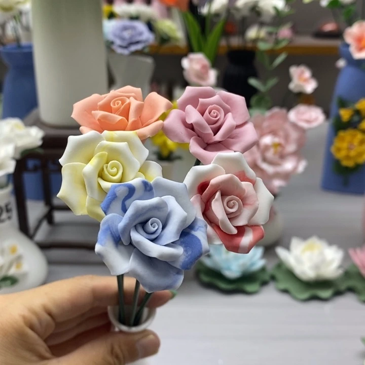 陶瓷陶瓷材料加工素烧