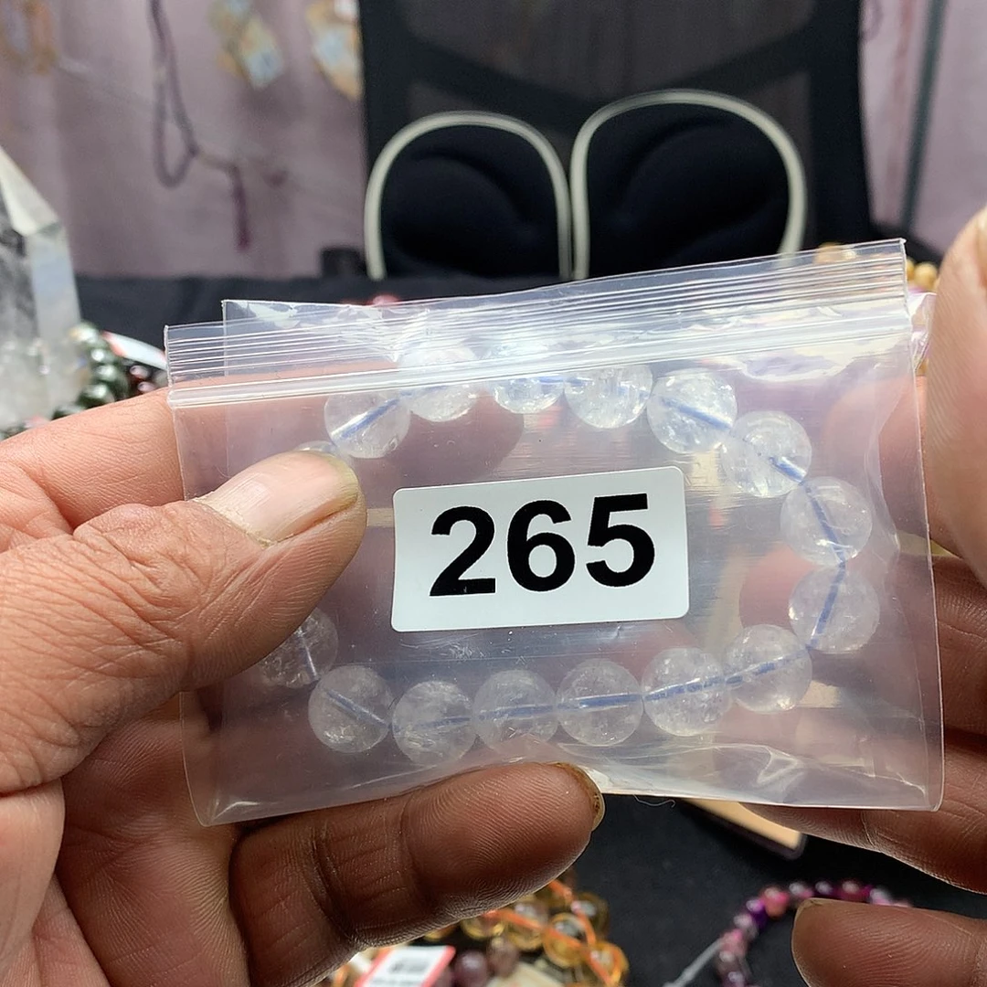 水晶手链265未镶嵌?***?