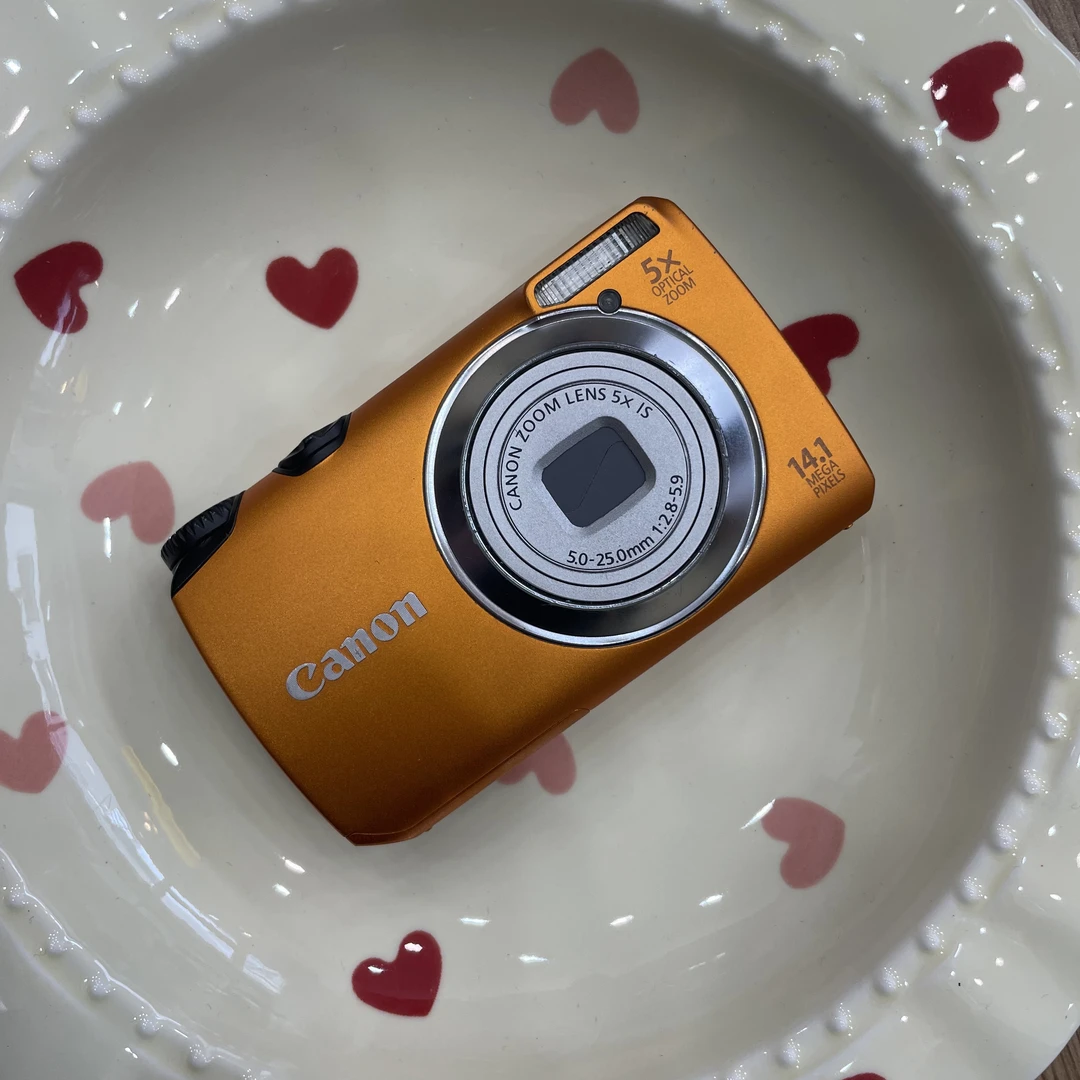 9新 Canon/佳能 a3200 二手商品no退换