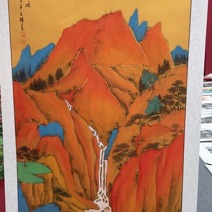 横款潮汇书出艺术中心