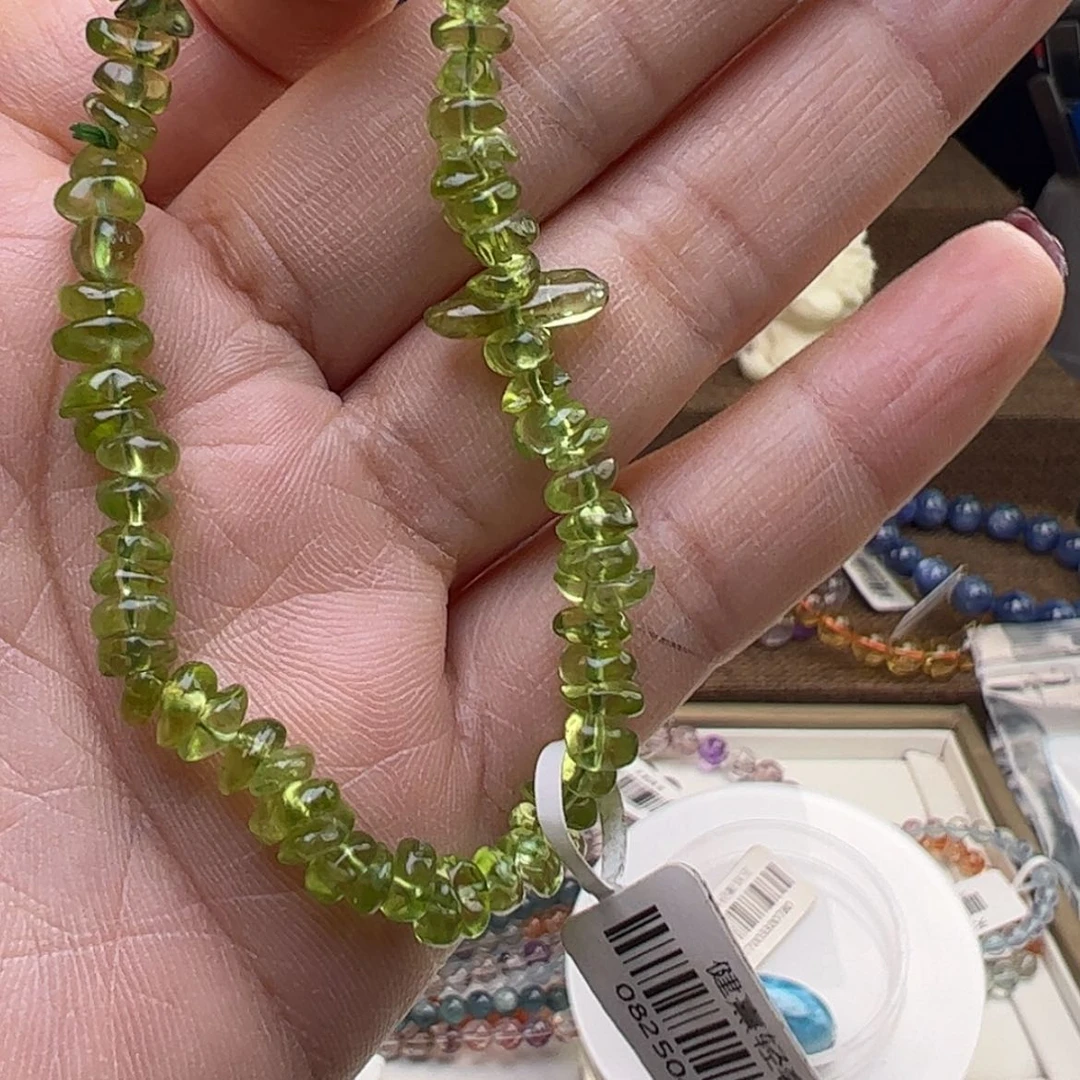 【闪购商品】水晶手链未镶嵌?****?929
