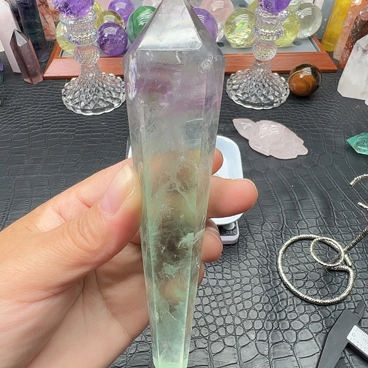 未镶嵌珠宝半成品水晶192