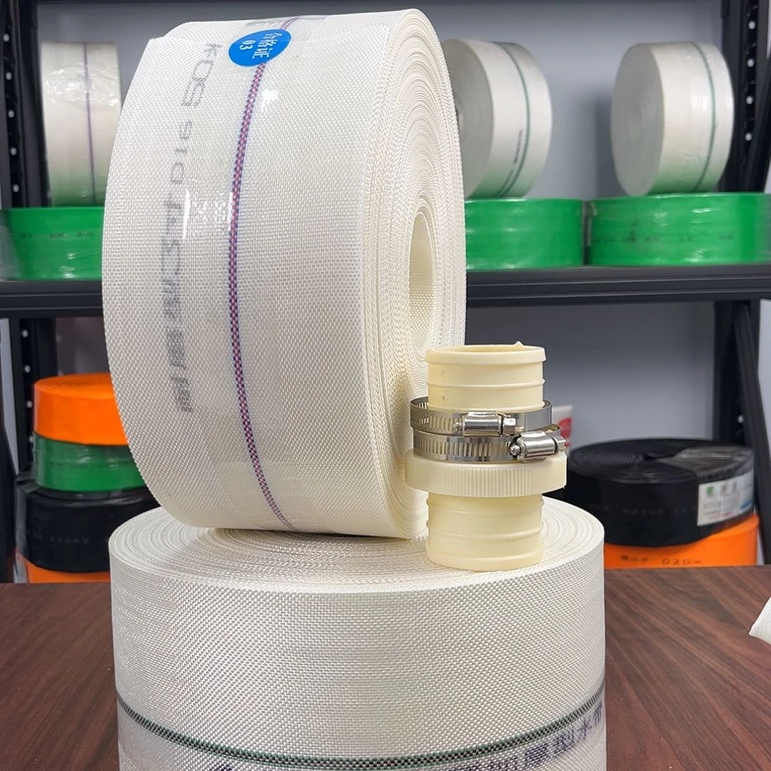 白编制4.5寸50米送接头