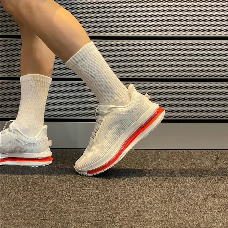 飞马王全掌气垫鞋跑步鞋透气轻便网面鞋男女同款时尚百搭运动潮鞋