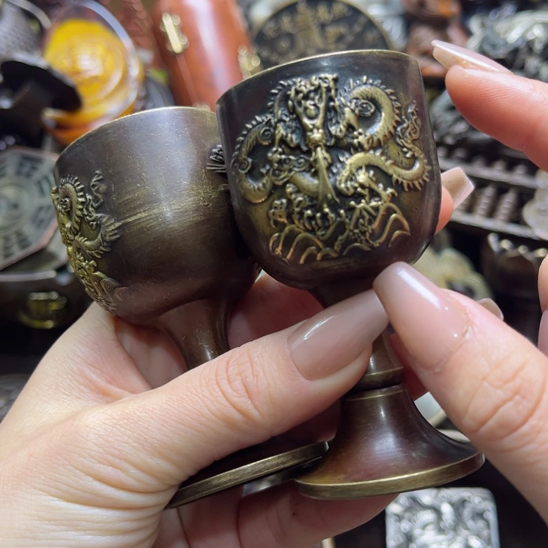 精品铜器摆件专属链接