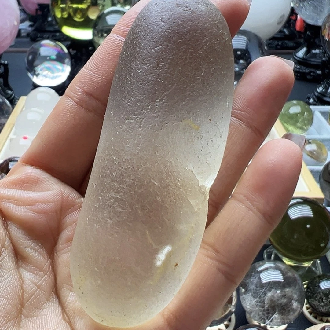 珠宝半成品水晶未镶嵌A964水晶