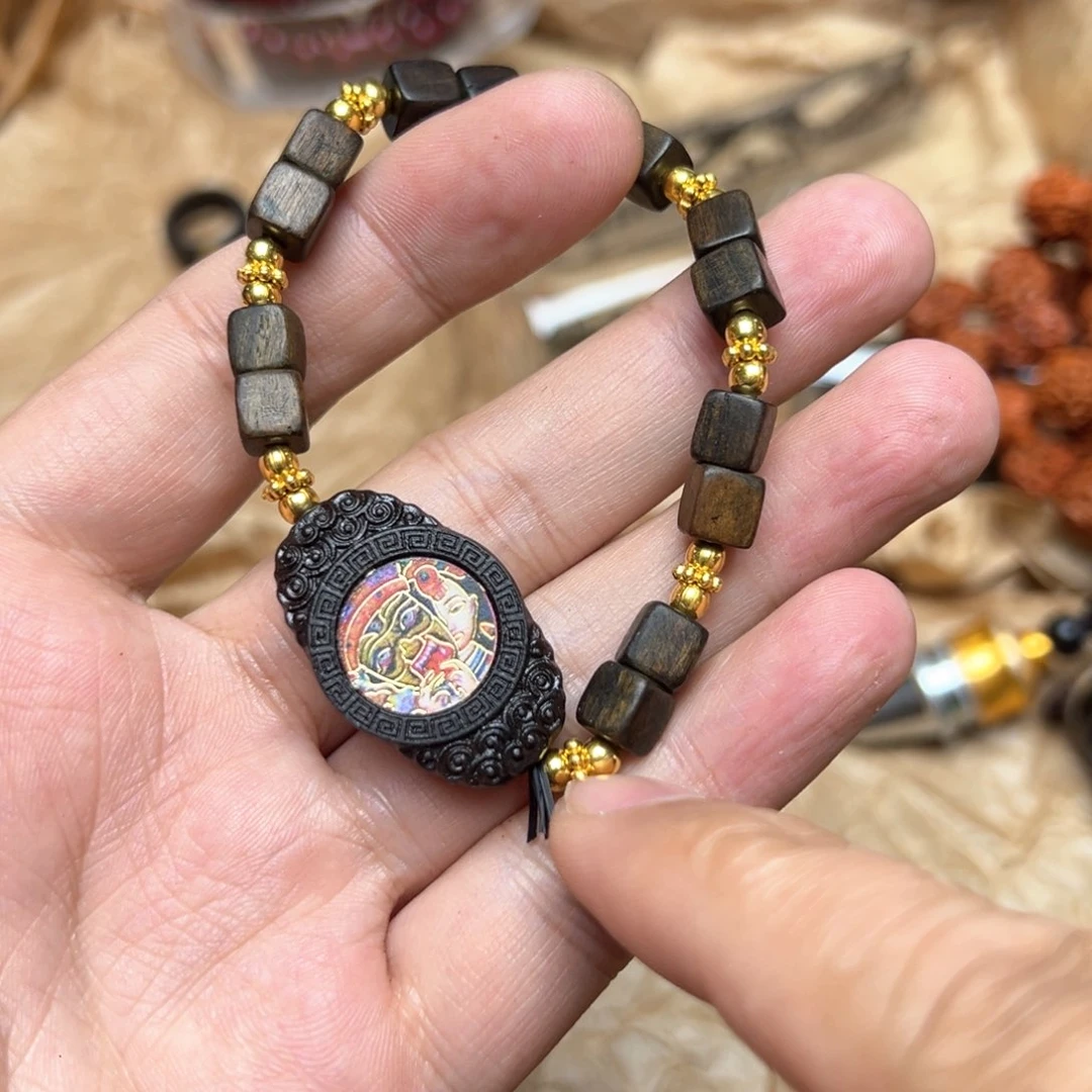 滴血莲花菩提手串