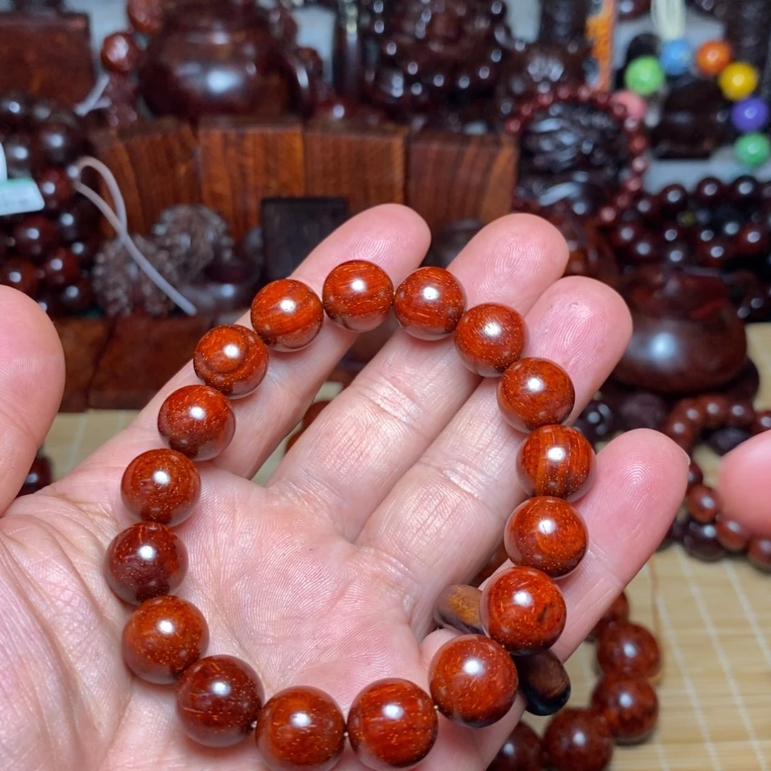 小叶紫檀手串/手链多样性发其一1.2