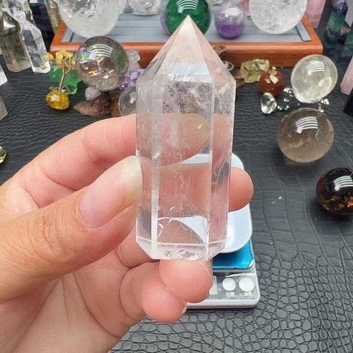 未镶嵌珠宝半成品水晶309