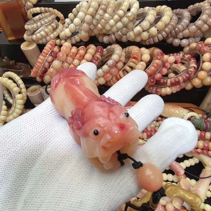 手串/手链驼骨手把件