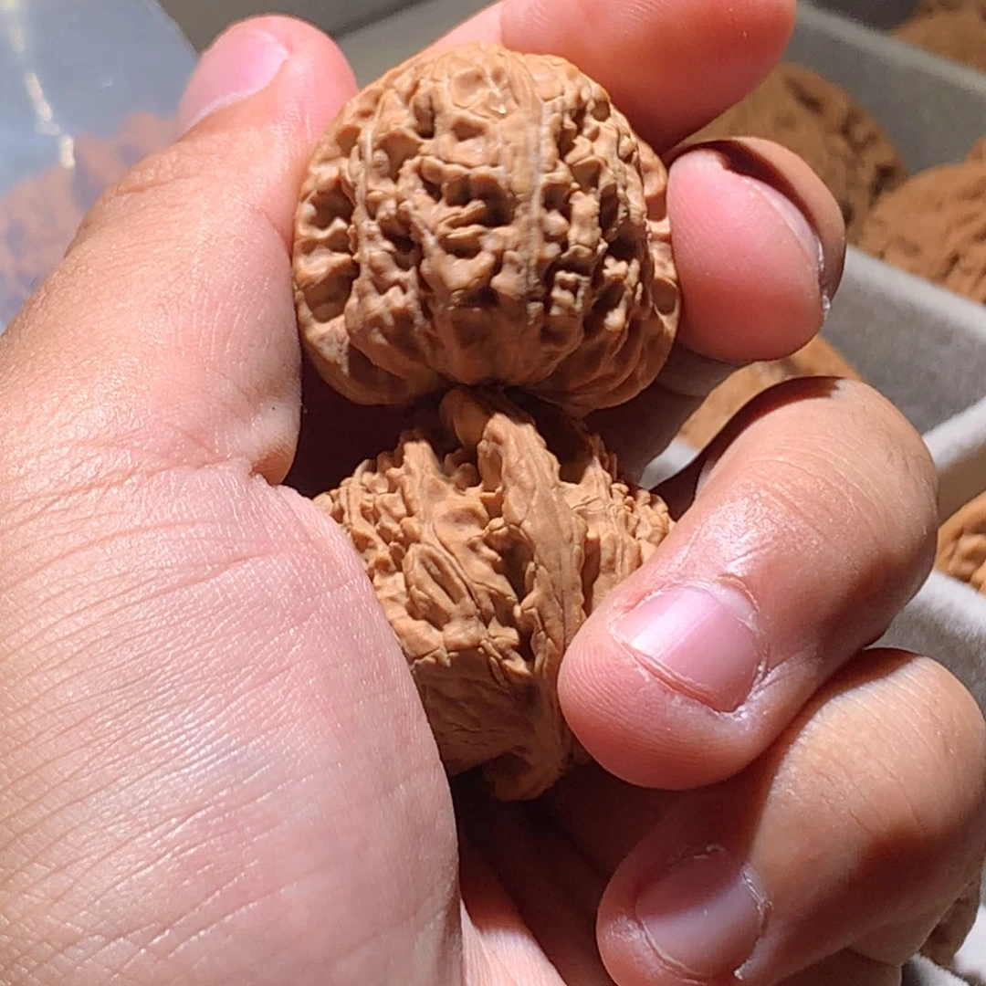 吊坠猴头核桃長*