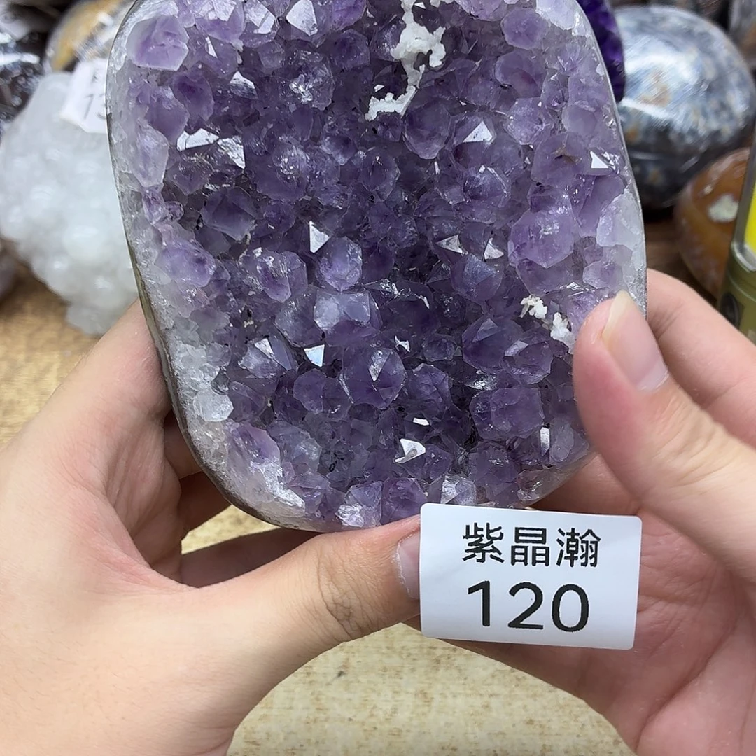 大型摆件（非配饰）水晶未镶嵌