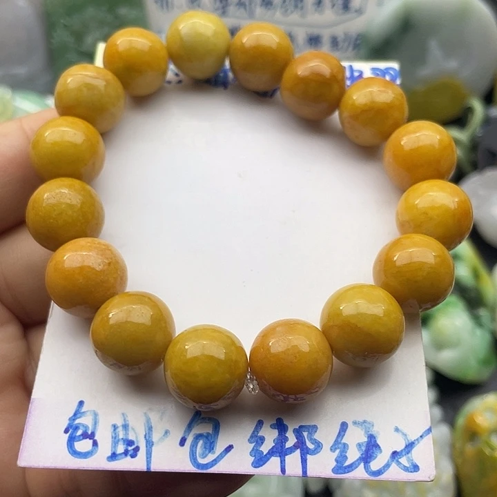 翡翠未镶嵌颈饰天然翡翠
