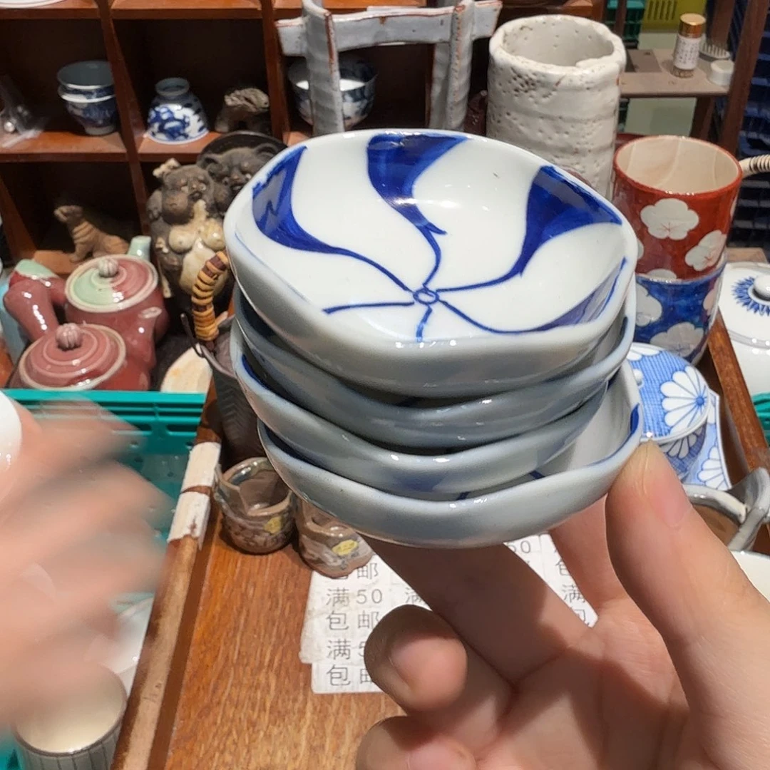 瓷片老货五十包邮