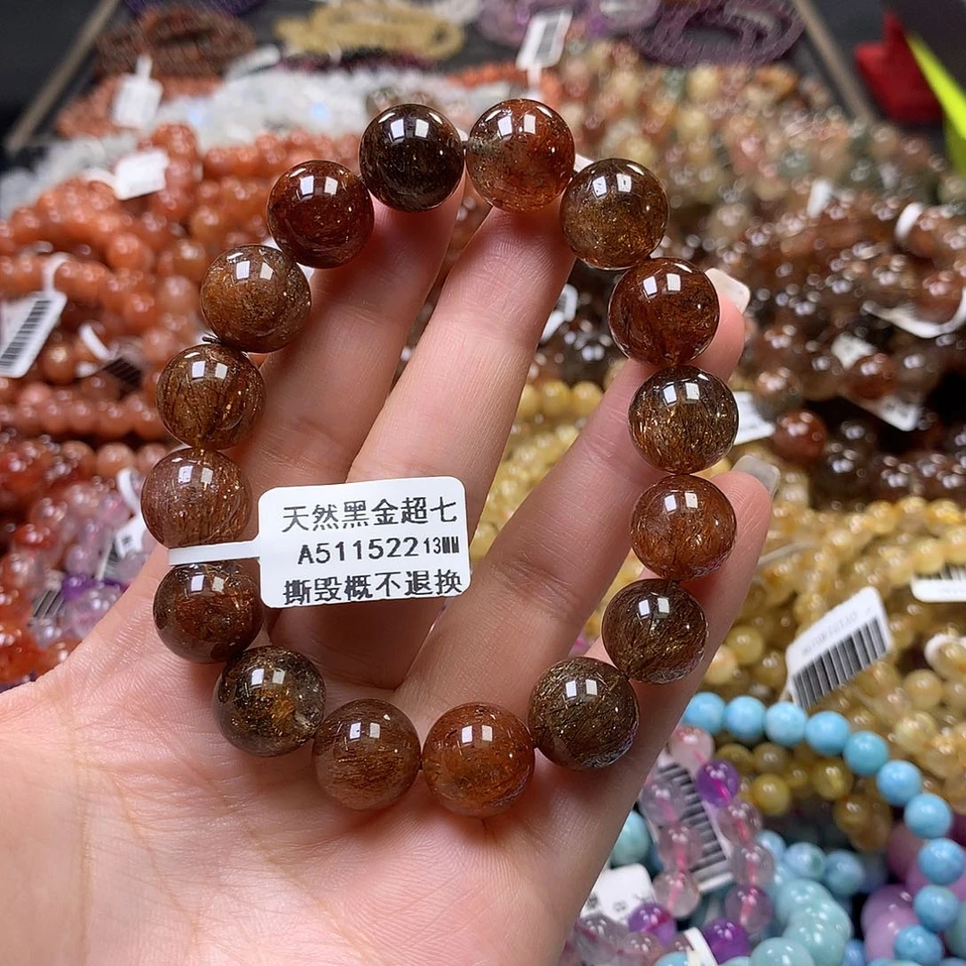 未镶嵌手链水晶，