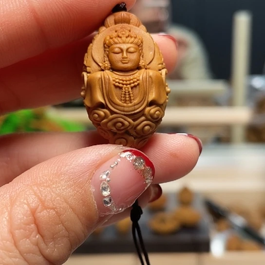 橄榄核手串/手链橄榄核