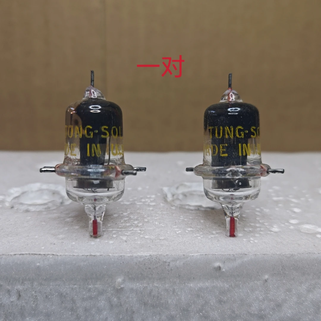 956全新原装早期天梭电子管