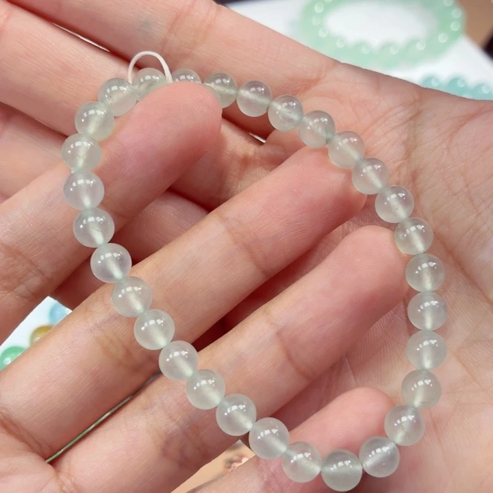 翡翠未镶嵌手链翡翠