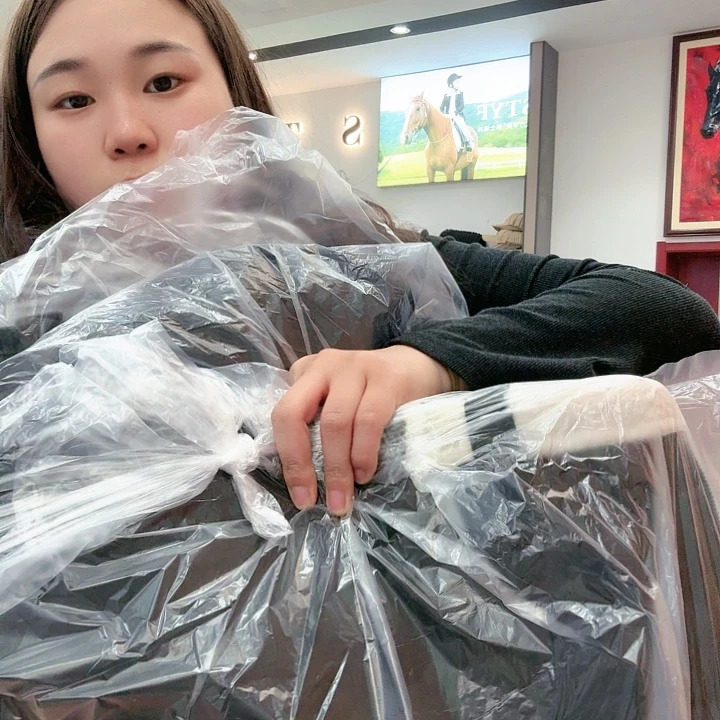 特价综合安汗替黑色4张（2张带毛边2张不带）