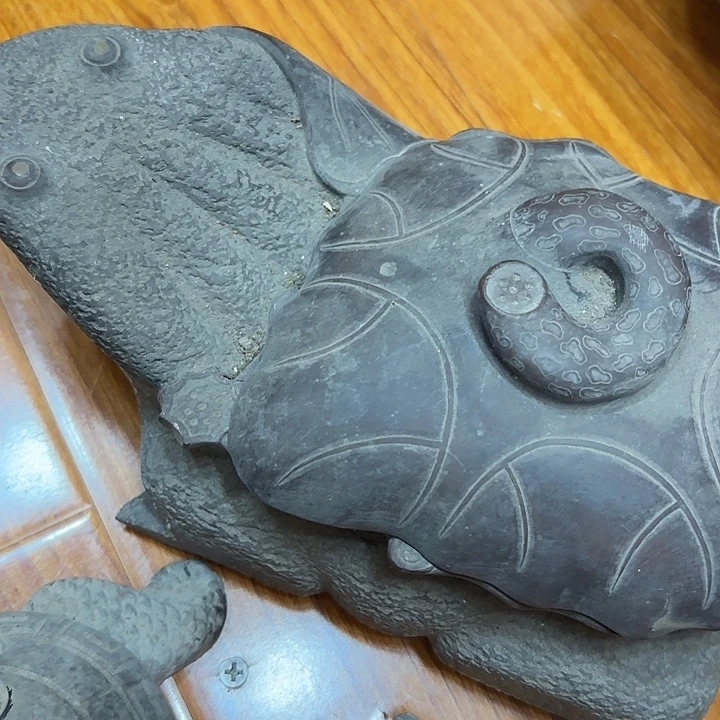 浪***花陶瓷摆件不固定一件