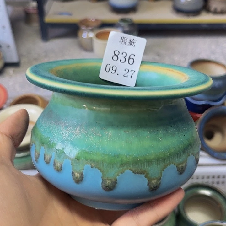 瓷片景德镇陶瓷手工制作