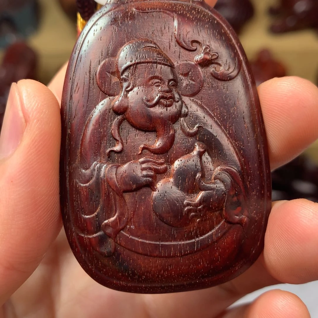 檀香紫檀（小叶紫檀）