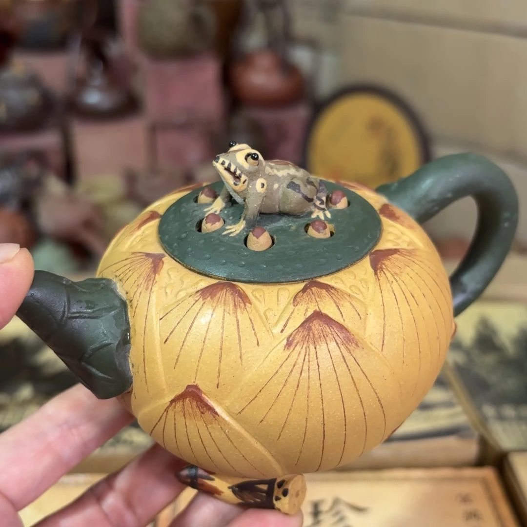 茶壶紫砂宜兴紫砂壶