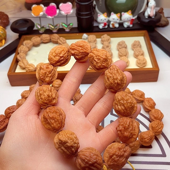 文玩核桃手串小核桃手串