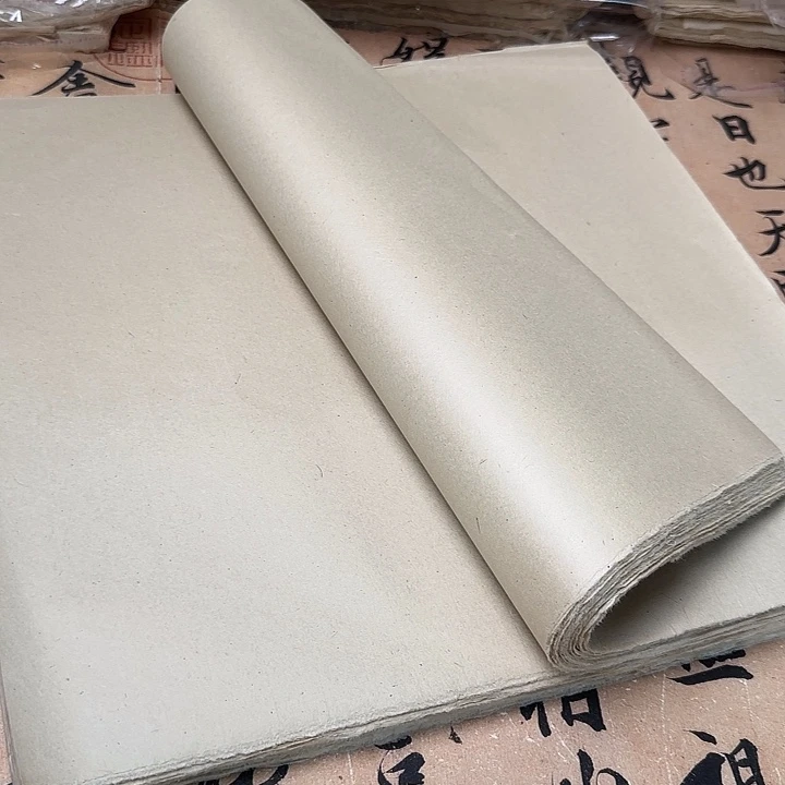 火被蝉翼四尺八开200张