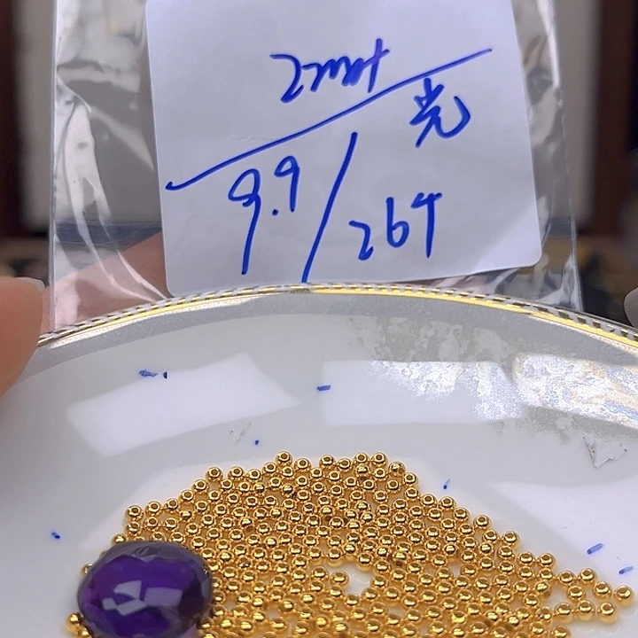颈饰银S925镶嵌紫晶紫晶925镶嵌166