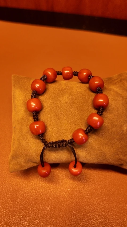 （定制版）A卡12ke 手工编织手链