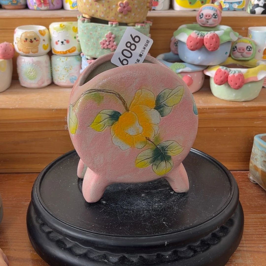 6086内口9.4景德镇手工制作