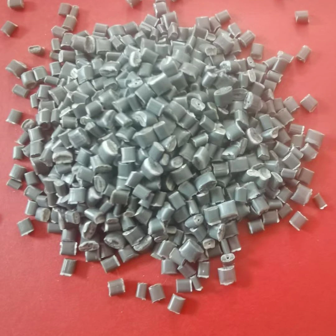 PP塑料颗粒灰色0灰分冲击8溶脂8