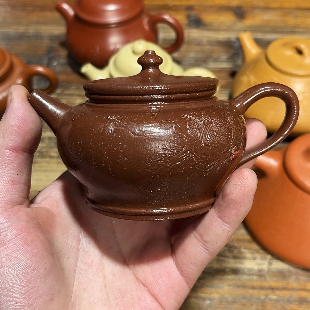 紫砂茶壶紫砂紫砂