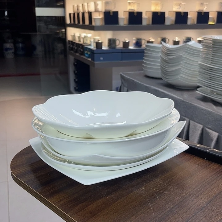 45%以上骨粉骨瓷6个混搭