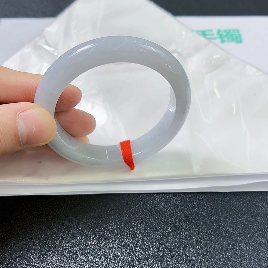 翡翠未镶嵌手镯翡翠手镯56