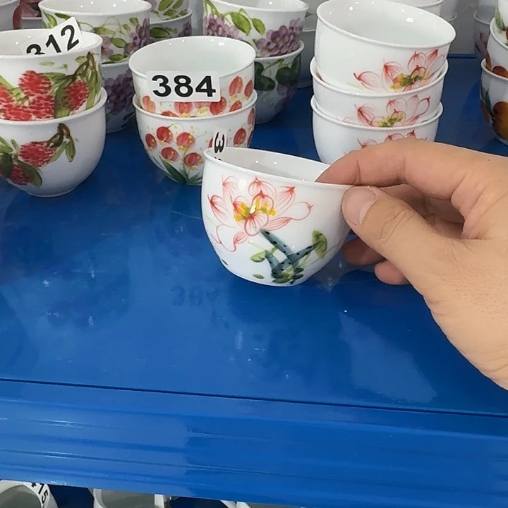 景德镇陶瓷手工制作