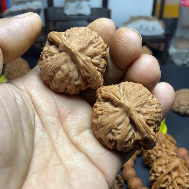 把件文玩核桃光*宫灯
