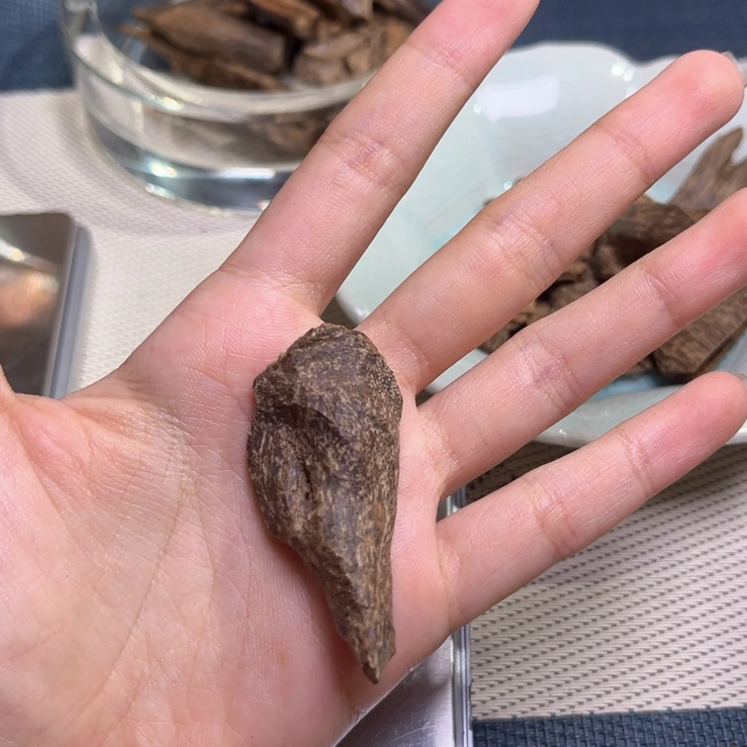 香榧木泰国包头老料1.8克可能沉水