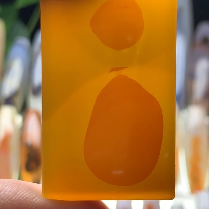 玛瑙/玉髓颈饰未镶嵌47