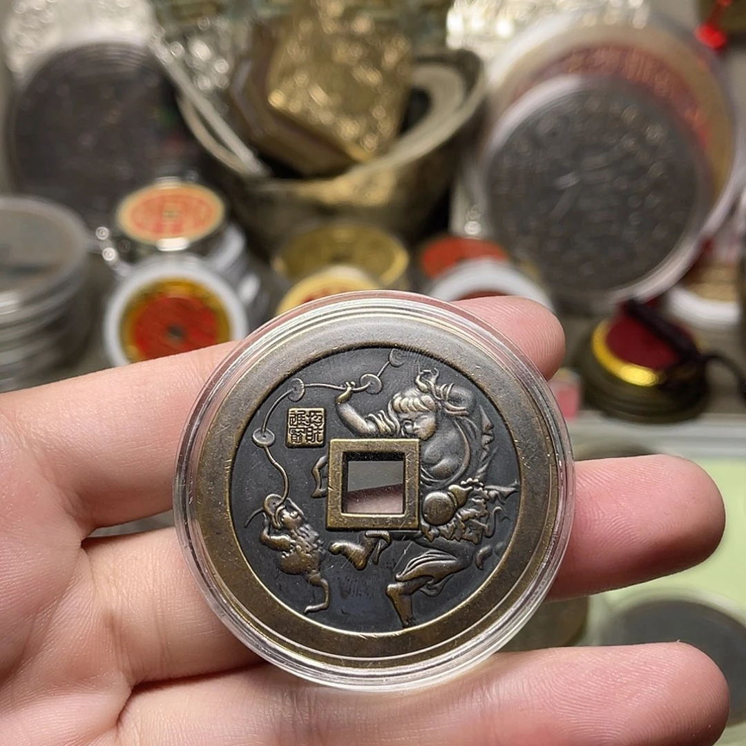 龙***下铜一物一拍 现场下单