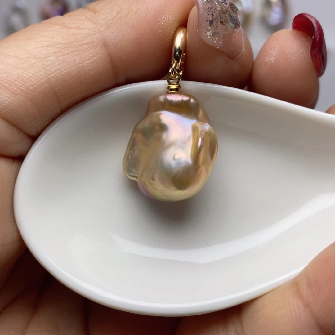淡水珍珠其它未镶嵌